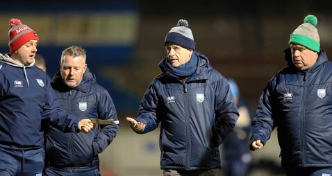 Déise suffer defeat away to the Exiles