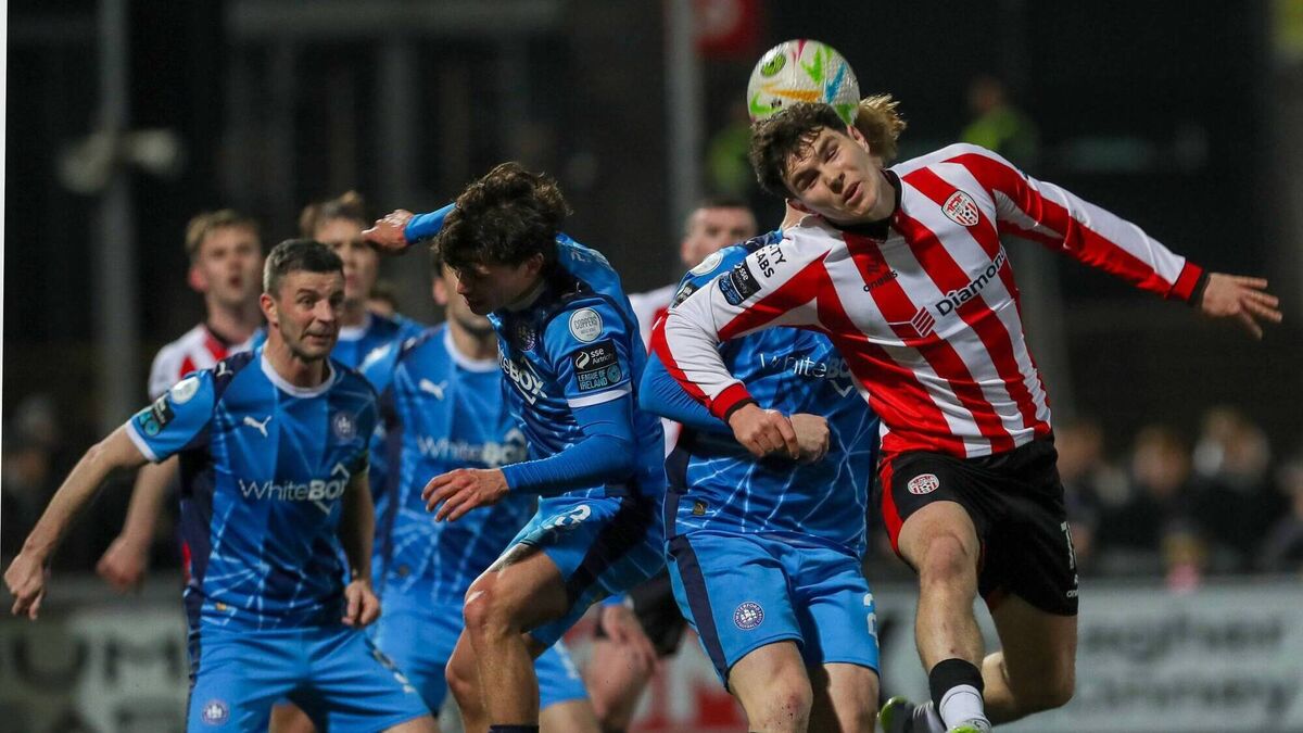 Derry defeat is a bitter pill for us to swallow