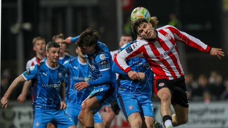 Derry defeat is a bitter pill for us to swallow