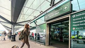 'Another day of disruption' at Dublin Airport as Middle East flight cancellations continue