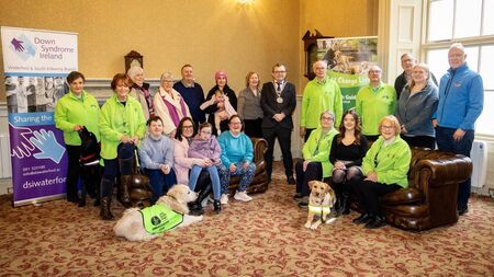 VIDEO: The launch of memorial concert honouring one of Waterford's foremost community volunteers