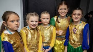 VIDEO: Waterford Centre of Music's production of 'Disney Aladdin Junior'