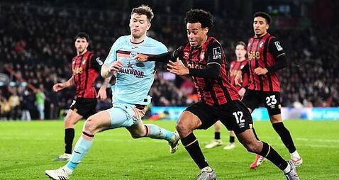 Bournemouth and Brentford share points after stalemate on south coast