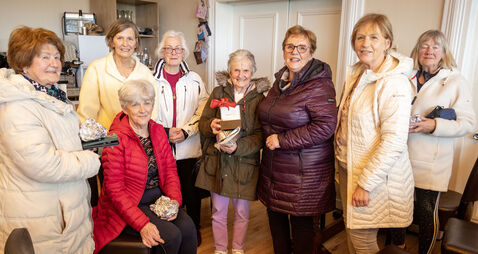 In Photos: Coffee morning in aid of Motor Neurone Disease in Waterford