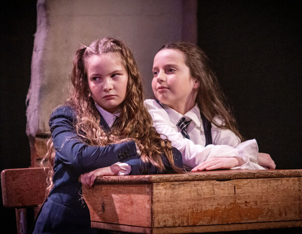 Pictured at Garter Lane for Waterford Centre of Music's production of School of Rock. Pictured at Garter Lane for Waterford Centre of Music's production of School of Rock.