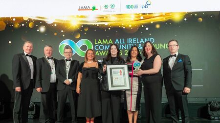 Waterford Council recognised at national awards ceremony