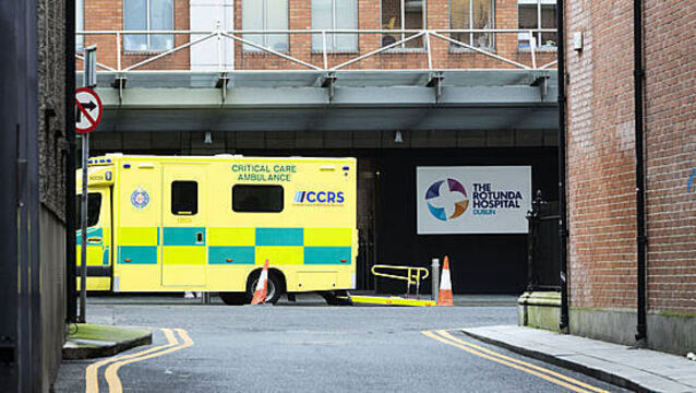 Sinn Féin TD welcomes Government's decision not to relocate Rotunda Hospital