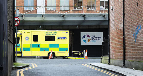 Sinn Féin TD welcomes Government's decision not to relocate Rotunda Hospital