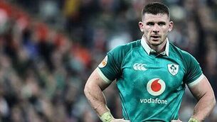 More Six Nations glory means ‘absolutely everything’ to Ireland – Peter O’Mahony