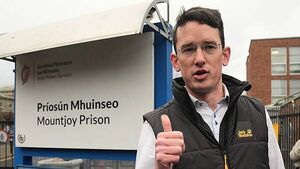 Enoch Burke challenges his move to Castlerea Prison in court