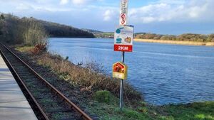 Greenway to New Ross from Waterford 'a bit away' from opening