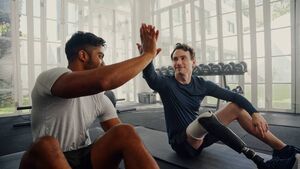 Your Fitness: Ships are safe in harbour…