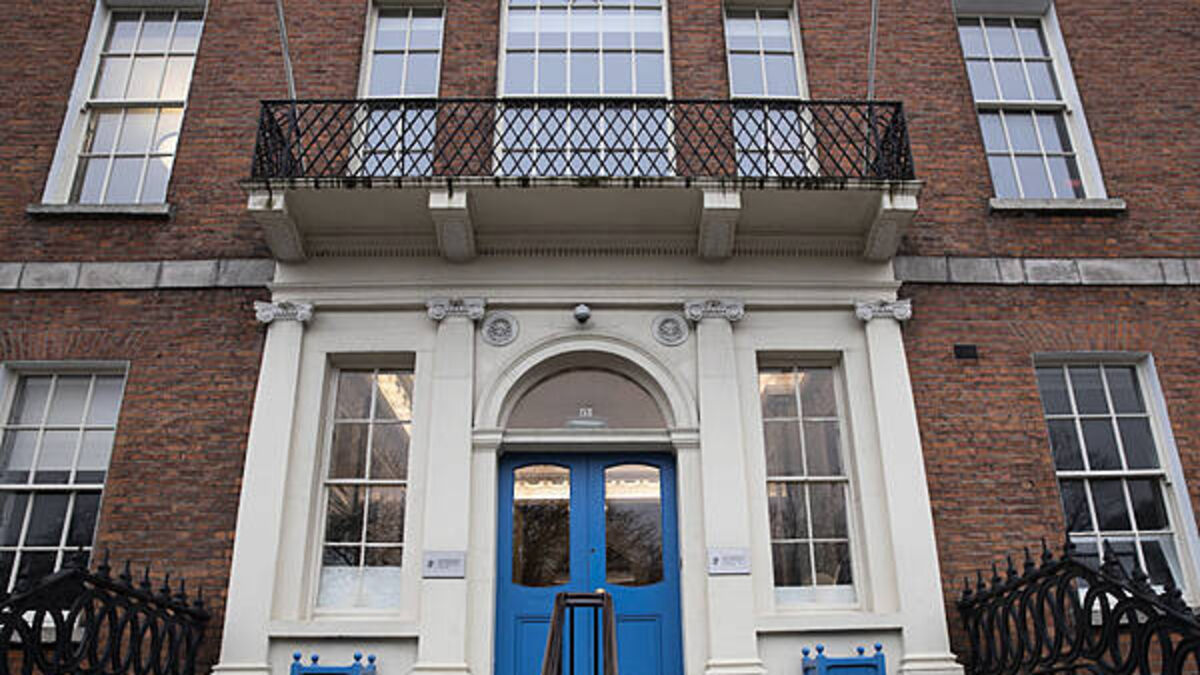Department of Justice plans to pay researcher €270k to write a history of its achievements