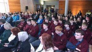 SETU 'Consent Matters' workshop up for award