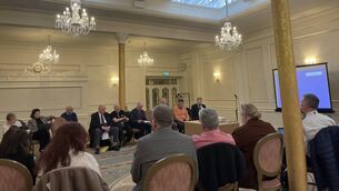 <p>The Waterford Local Community Safety Partnership (WLCSP) meeting was held at The Granville Hotel. </p> <p>The Waterford Local Community Safety Partnership (WLCSP) meeting was held at The Granville Hotel. </p>