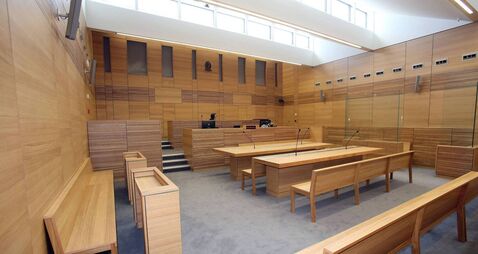 Man guilty of bar assault in Waterford