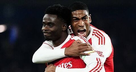 Arsenal beat Brighton to take full advantage of Man City slip