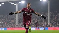 Crysencio Summerville strike gives West Ham victory at Fulham