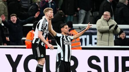 Will Osula climbs off bench to give Newcastle victory