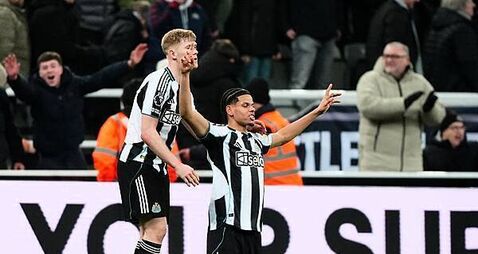 Will Osula climbs off bench to give Newcastle victory