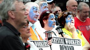 Cullinane: Crystal workers cannot be ‘stonewalled’ by Department of Social Protection