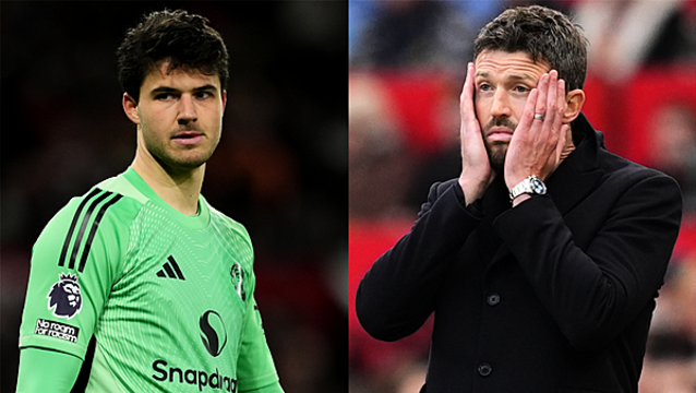 Senne Lammens urges Man Utd to recover from ‘collective off day’ at Newcastle