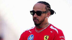 Lewis Hamilton calls on African countries to ‘take back’ their continent