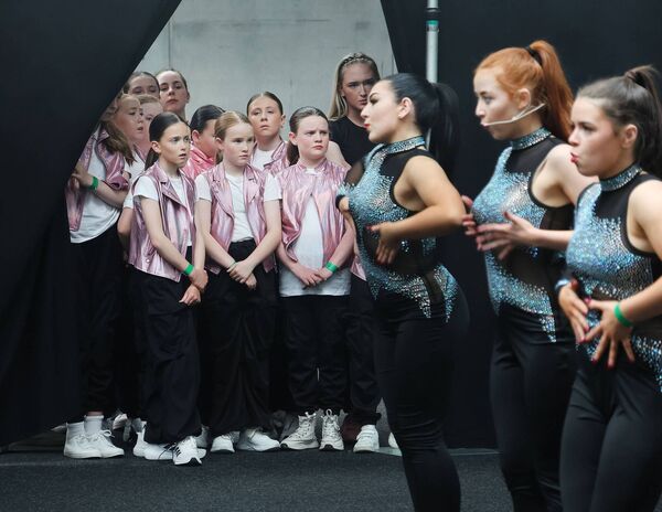 Pictured at Perform South East, Festival at SETU Arena. Photo: Joe Evans