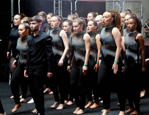 Pictured at Perform South East, Festival at SETU Arena.. Photo: Joe Evans