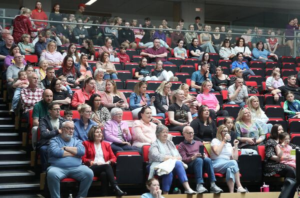 Pictured at Perform South East, Festival at SETU Arena.. Photo: Joe Evans