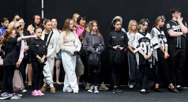 Pictured at Perform South East, Festival at SETU Arena. Photo: Joe Evans