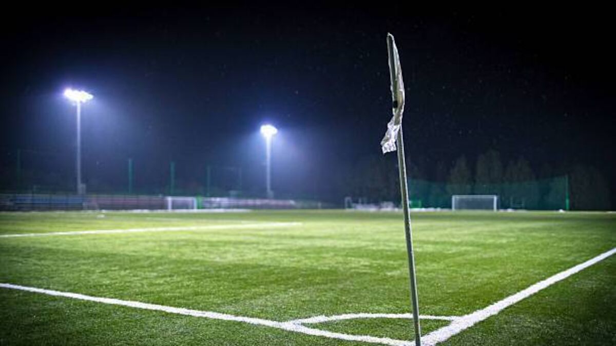 Waterford soccer club apply for new one-hundred-seater spectator stand