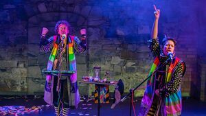 Waterford folk group are time-travelling music tour guides