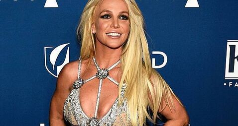 Britney Spears spotted driving ‘erratically’ before arrest, police say