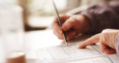 Sudoku of the day, March 6