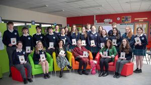 Students impress with poignant collection of poetry
