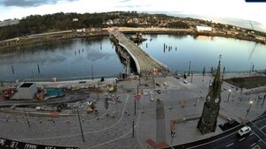 South Quays Plaza at Clock Tower due for completion this month