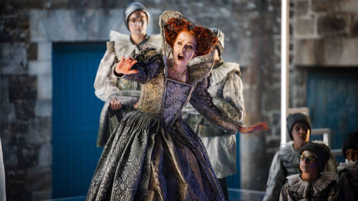 Tickets moving quickly for Blackwater Valley Opera Festival