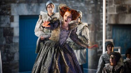 Tickets moving quickly for Blackwater Valley Opera Festival