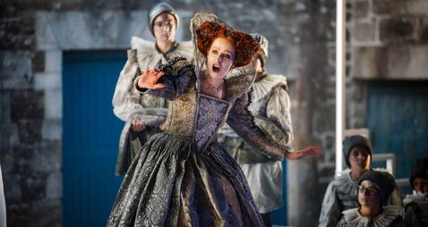 Tickets moving quickly for Blackwater Valley Opera Festival