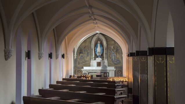 No return to Melleray for monks 