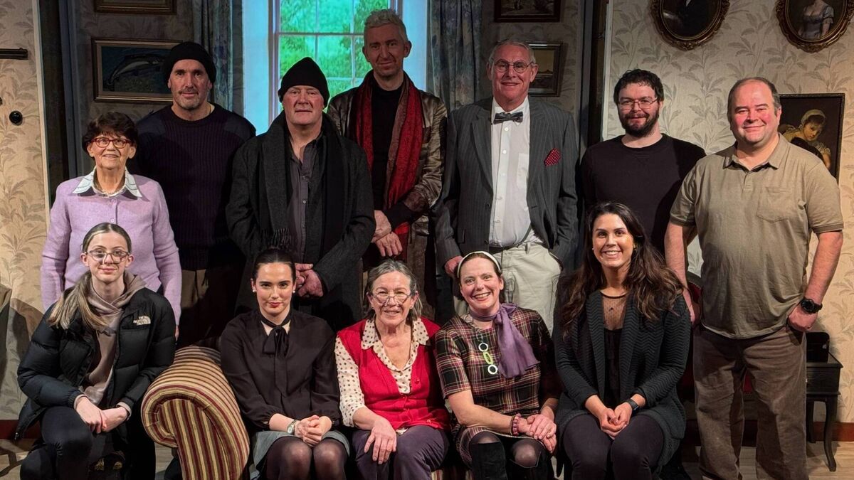 Local Notes: Drama success, local lotto, social dancing and more