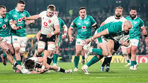 Scott Bemand believes battle against Japan will stand Ireland in good stead