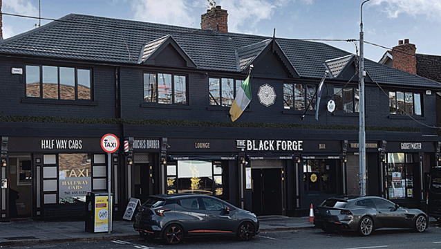 Man sentenced for 'ferocious assault' outside Conor McGregor's pub