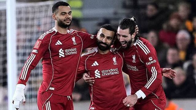 Liverpool produce second-half blitz at Wolves