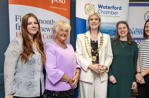 Celebrating Déise women in business: Be your own woman this International Women’s Day!