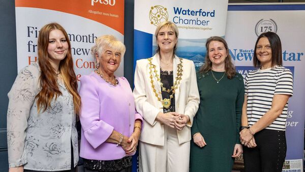 Celebrating Déise women in business: Be your own woman this International Women’s Day!