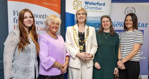 Celebrating Déise women in business: Be your own woman this International Women’s Day!