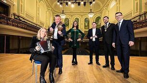 ‘I’m human, I make mistakes,’ Simon Harris says after encounter with Cork carer