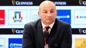 Steve Borthwick insists he’s the right man for England job after historic defeat